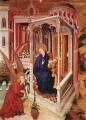 The Annunciation Melchior Broederlam